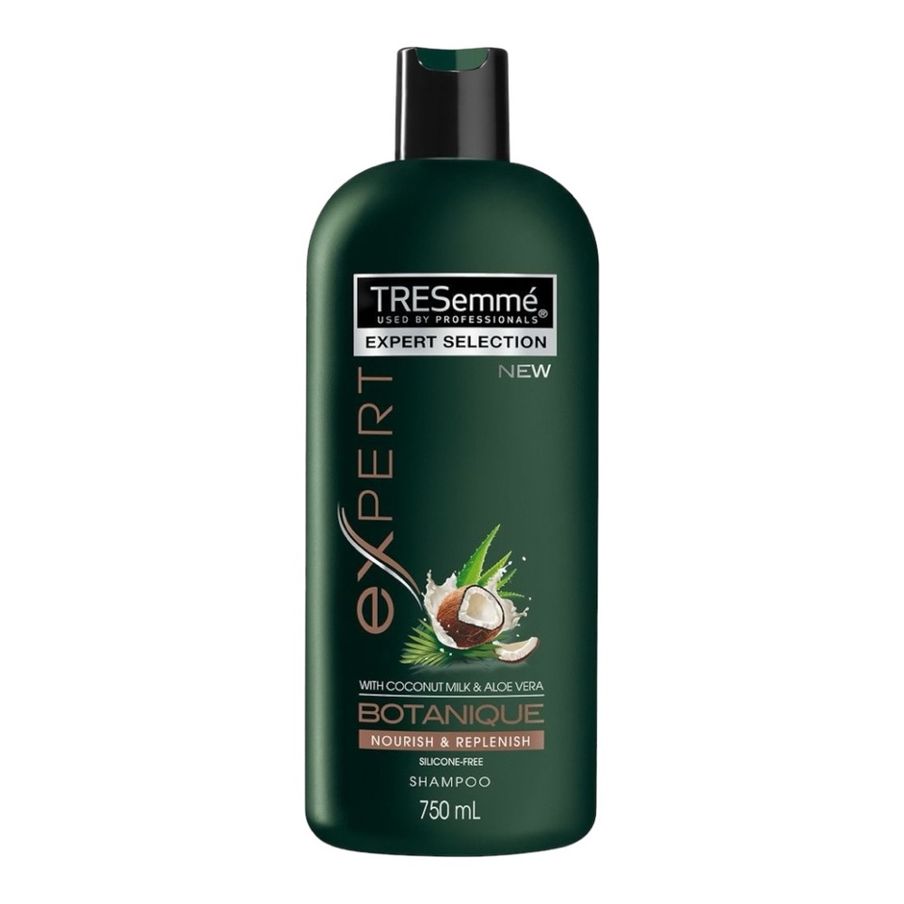 TRESEMMÉ EXPERT COCONUT MILK & ALOE VERA SHAMPOO 750ML - BRAND NEW
